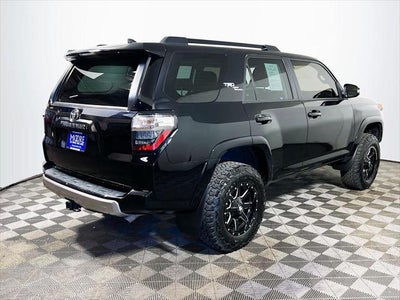 2023 Toyota 4Runner TRD Off-Road Premium
