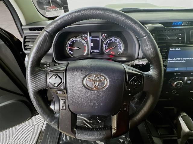 2024 Toyota 4Runner TRD Off-Road Premium