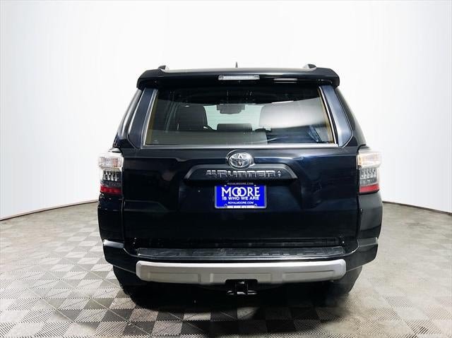 2024 Toyota 4Runner TRD Off-Road Premium