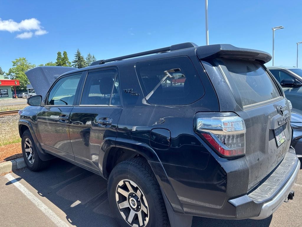 2024 Toyota 4Runner TRD Off-Road Premium