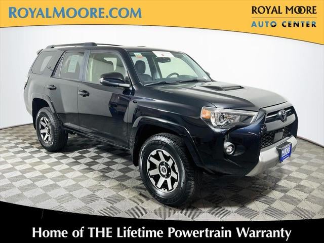 2024 Toyota 4Runner TRD Off-Road Premium