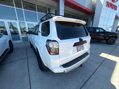 2023 Toyota 4Runner TRD Off-Road Premium