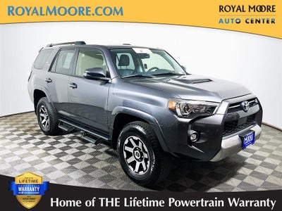 2023 Toyota 4Runner TRD Off-Road Premium