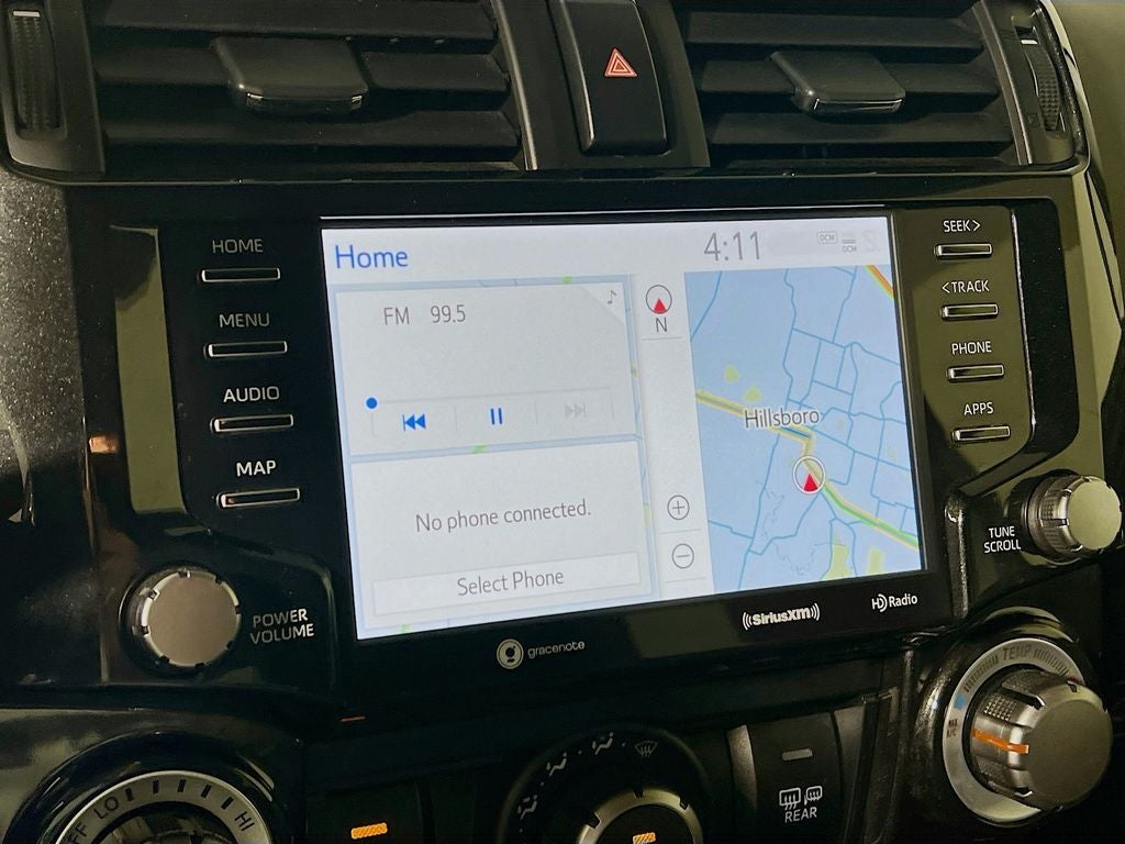 2023 Toyota 4Runner TRD Off-Road Premium