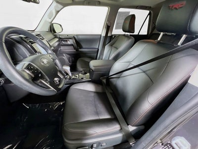 2023 Toyota 4Runner TRD Off-Road Premium