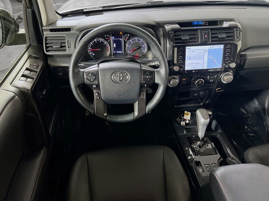 2023 Toyota 4Runner TRD Off-Road Premium