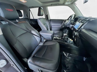 2023 Toyota 4Runner TRD Off-Road Premium
