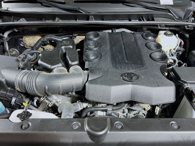 2023 Toyota 4Runner TRD Off-Road Premium