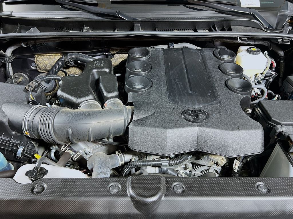 2023 Toyota 4Runner TRD Off-Road Premium
