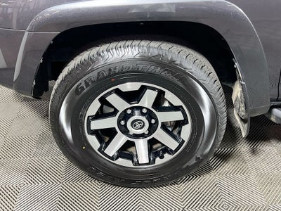 2023 Toyota 4Runner TRD Off-Road Premium