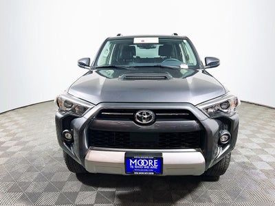 2023 Toyota 4Runner TRD Off-Road Premium