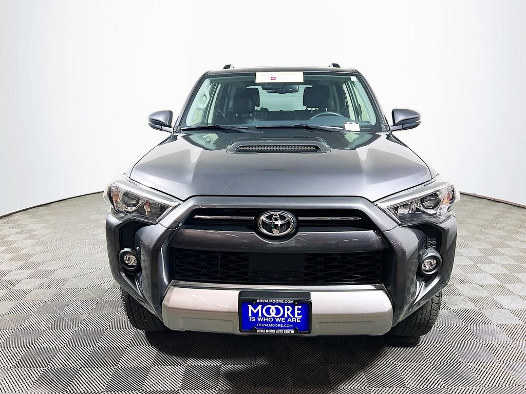 2023 Toyota 4Runner TRD Off-Road Premium