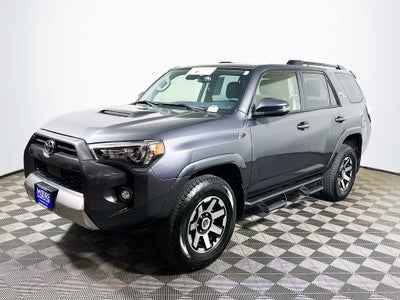2023 Toyota 4Runner TRD Off-Road Premium