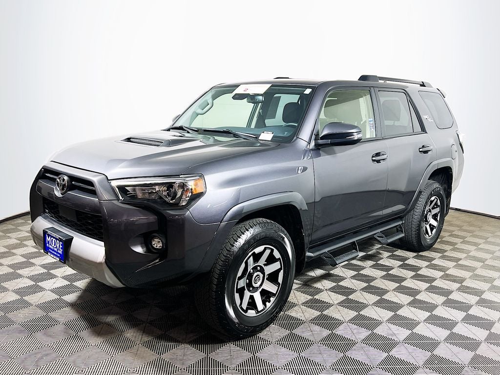 2023 Toyota 4Runner TRD Off-Road Premium