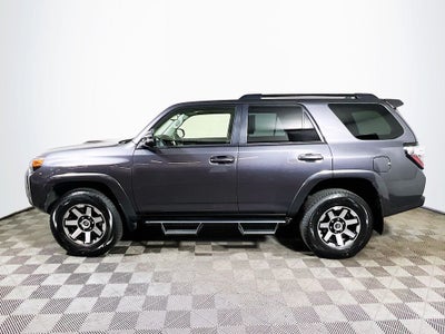 2023 Toyota 4Runner TRD Off-Road Premium