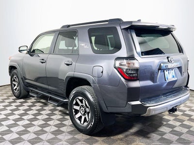 2023 Toyota 4Runner TRD Off-Road Premium