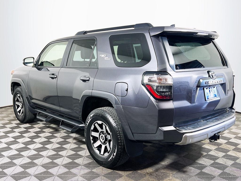 2023 Toyota 4Runner TRD Off-Road Premium