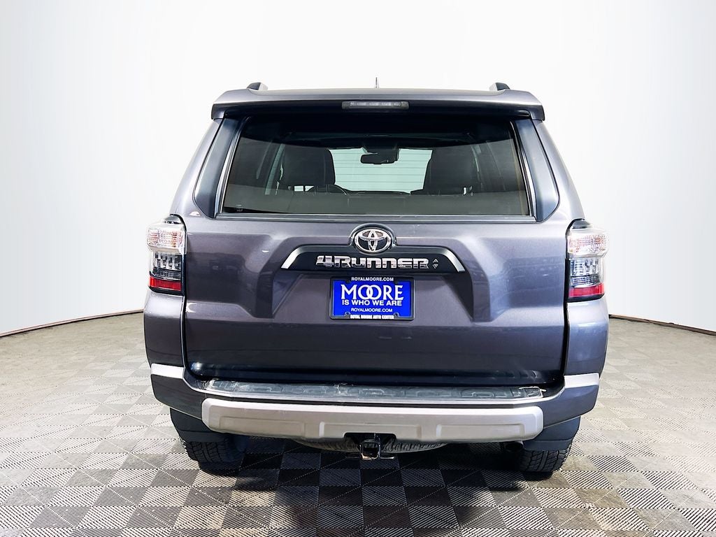 2023 Toyota 4Runner TRD Off-Road Premium