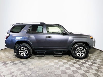 2023 Toyota 4Runner TRD Off-Road Premium
