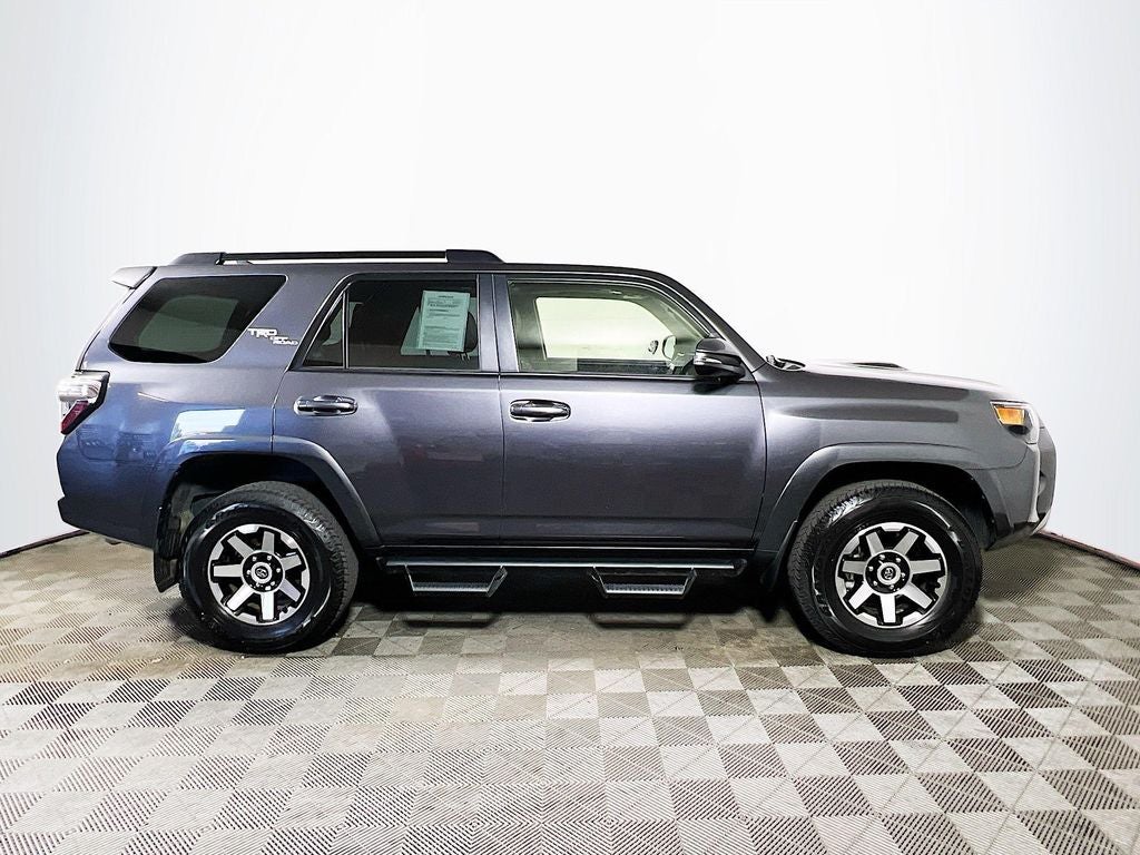 2023 Toyota 4Runner TRD Off-Road Premium