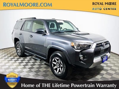 2023 Toyota 4Runner TRD Off-Road Premium