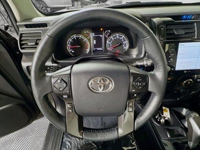 2023 Toyota 4Runner TRD Off-Road Premium