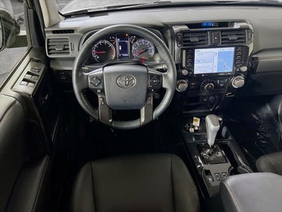 2023 Toyota 4Runner TRD Off-Road Premium