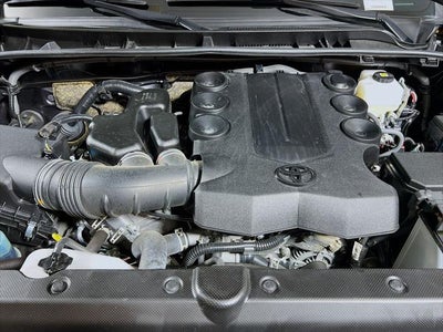 2023 Toyota 4Runner TRD Off-Road Premium