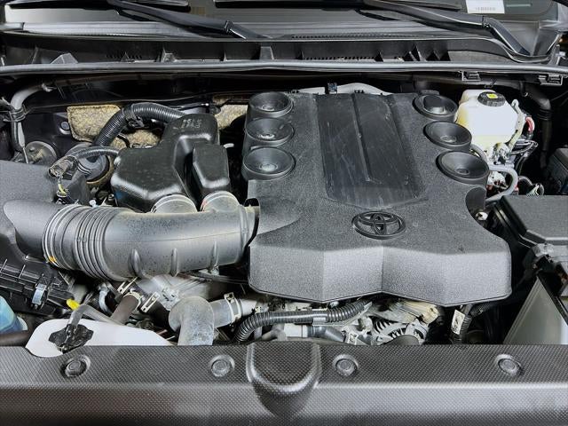 2023 Toyota 4Runner TRD Off-Road Premium