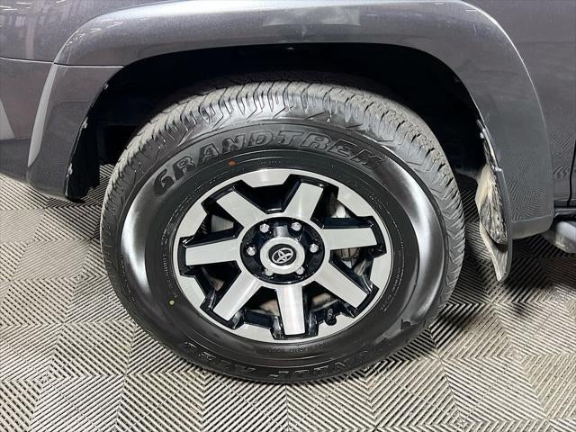 2023 Toyota 4Runner TRD Off-Road Premium