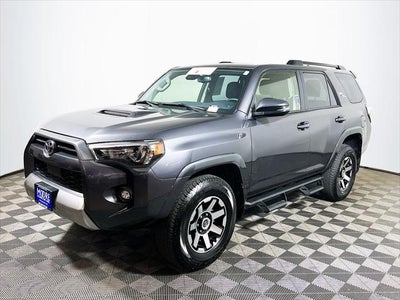 2023 Toyota 4Runner TRD Off-Road Premium