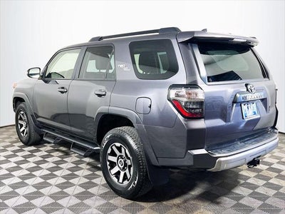 2023 Toyota 4Runner TRD Off-Road Premium