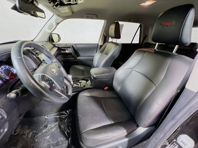 2024 Toyota 4Runner TRD Off-Road Premium