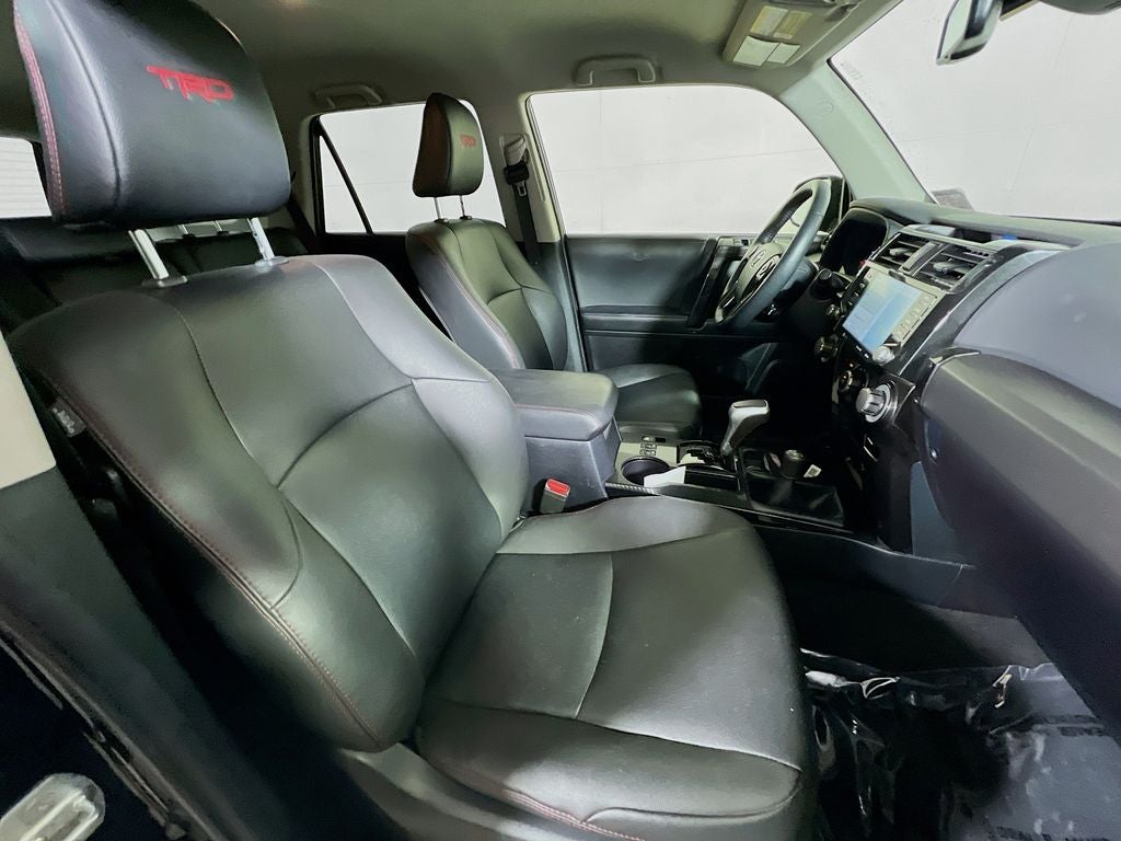 2024 Toyota 4Runner TRD Off-Road Premium