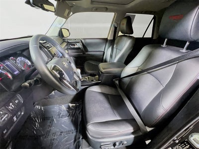 2023 Toyota 4Runner TRD Off-Road Premium