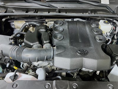 2023 Toyota 4Runner TRD Off-Road Premium