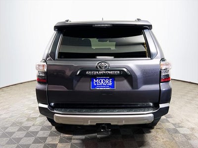 2023 Toyota 4Runner TRD Off-Road Premium