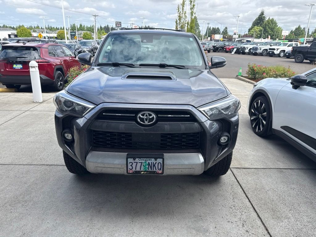 2021 Toyota 4Runner TRD Off-Road Premium