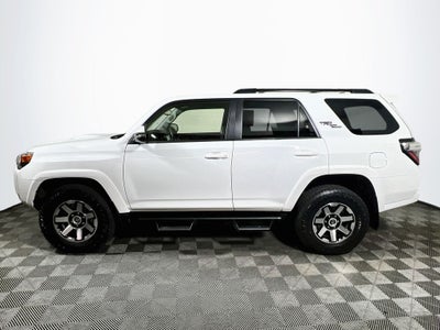 2023 Toyota 4Runner TRD Off-Road Premium