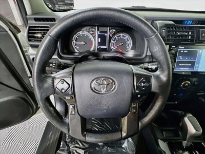 2023 Toyota 4Runner TRD Off-Road Premium