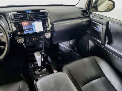 2023 Toyota 4Runner TRD Off-Road Premium