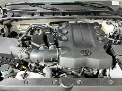 2023 Toyota 4Runner TRD Off-Road Premium
