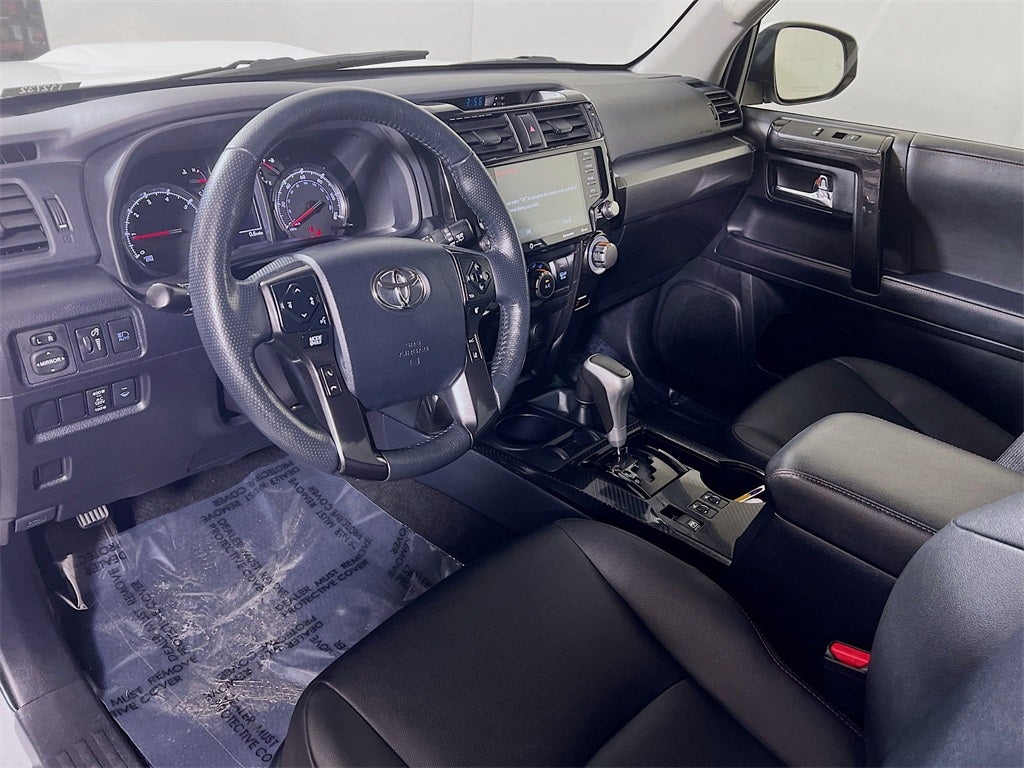 2024 Toyota 4Runner TRD Off-Road Premium