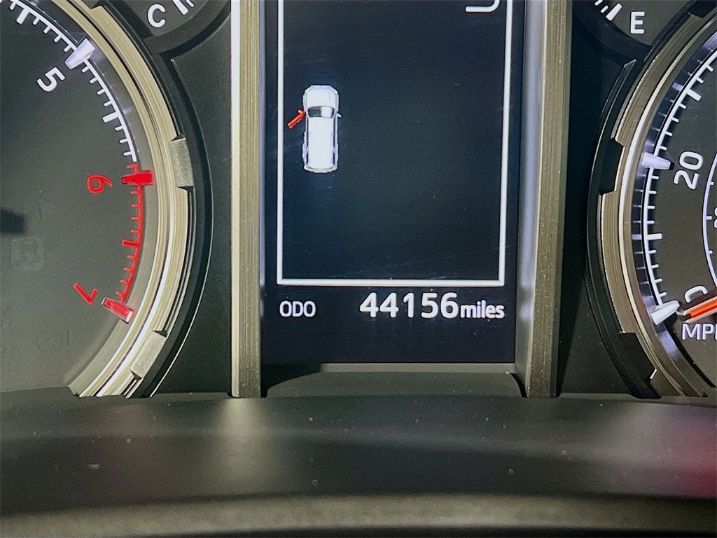 2024 Toyota 4Runner TRD Off-Road Premium