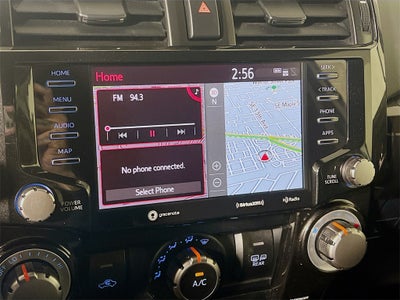 2024 Toyota 4Runner TRD Off-Road Premium