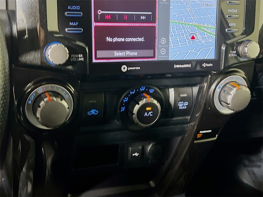 2024 Toyota 4Runner TRD Off-Road Premium