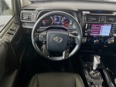 2024 Toyota 4Runner TRD Off-Road Premium