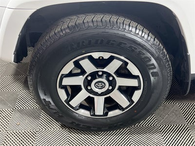 2024 Toyota 4Runner TRD Off-Road Premium