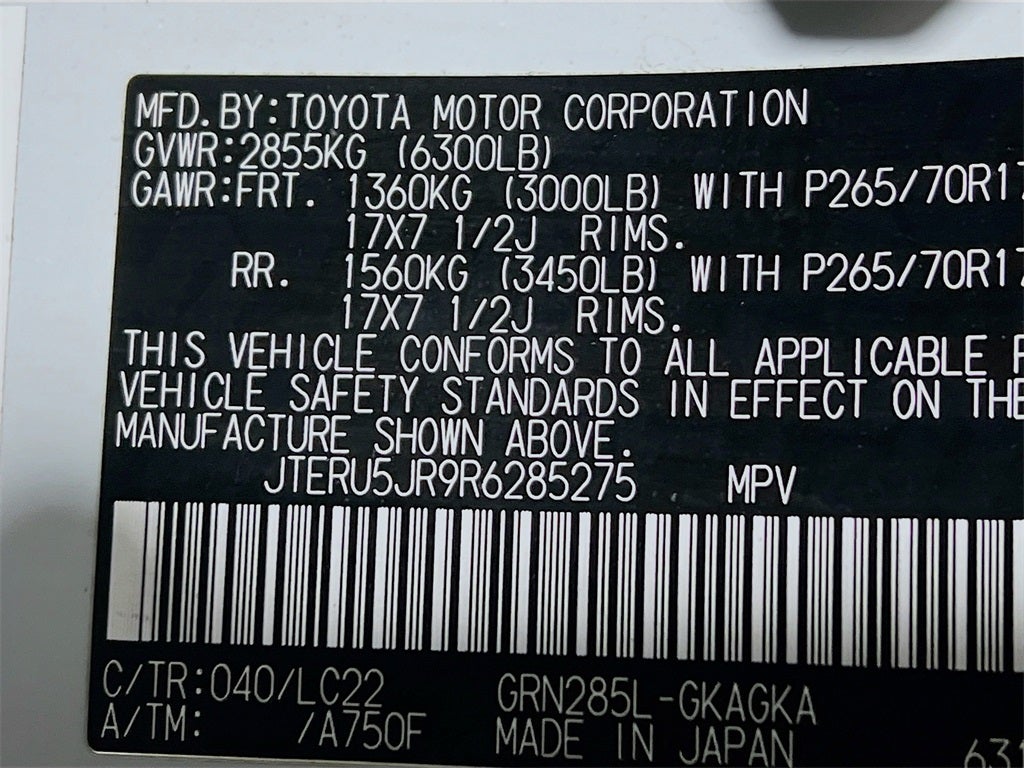 2024 Toyota 4Runner TRD Off-Road Premium