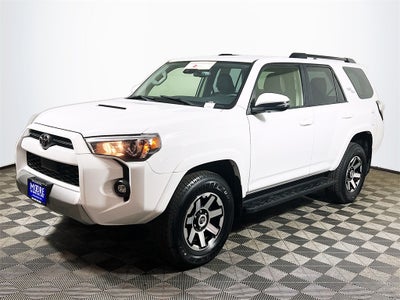 2024 Toyota 4Runner TRD Off-Road Premium